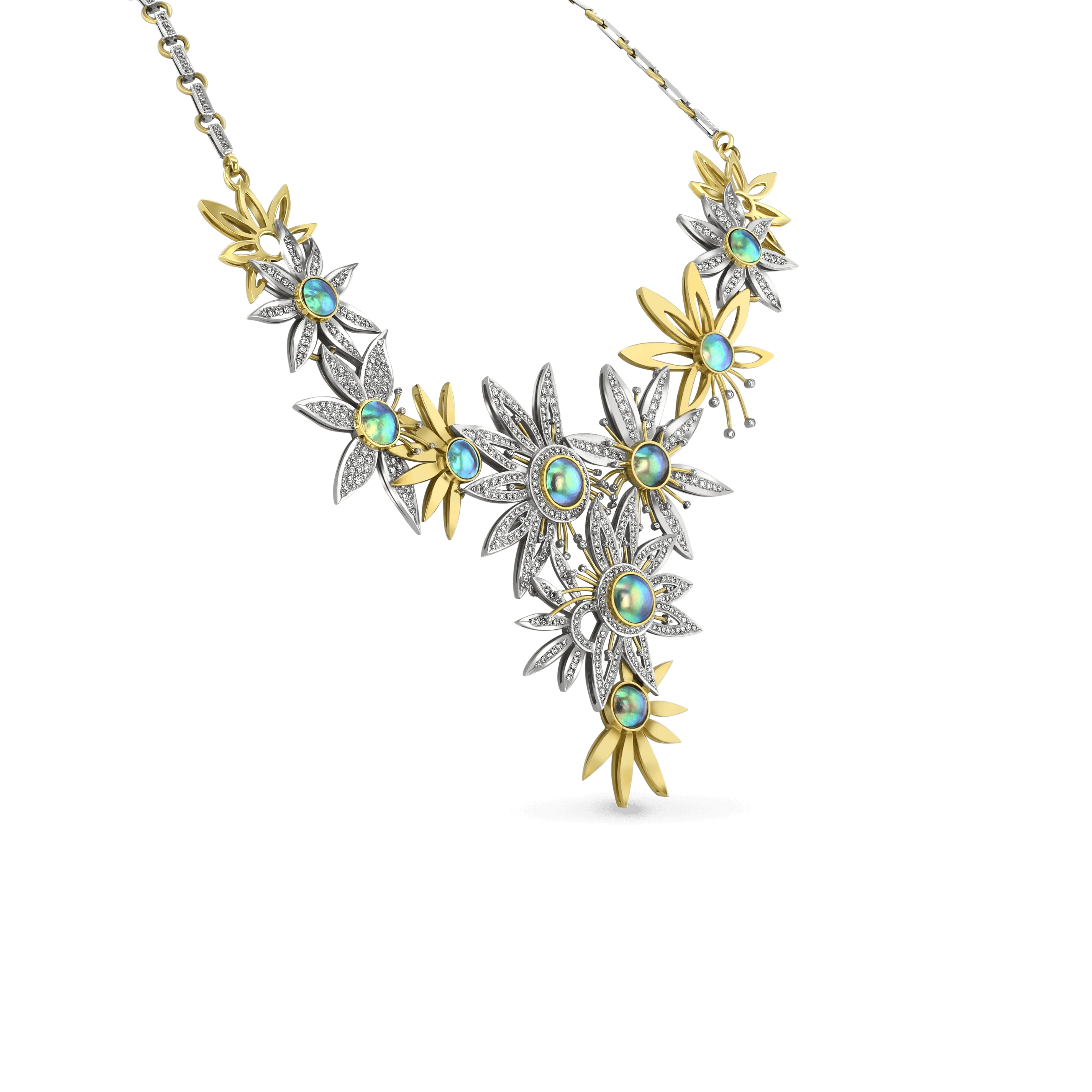Star Dreams Suite Necklace