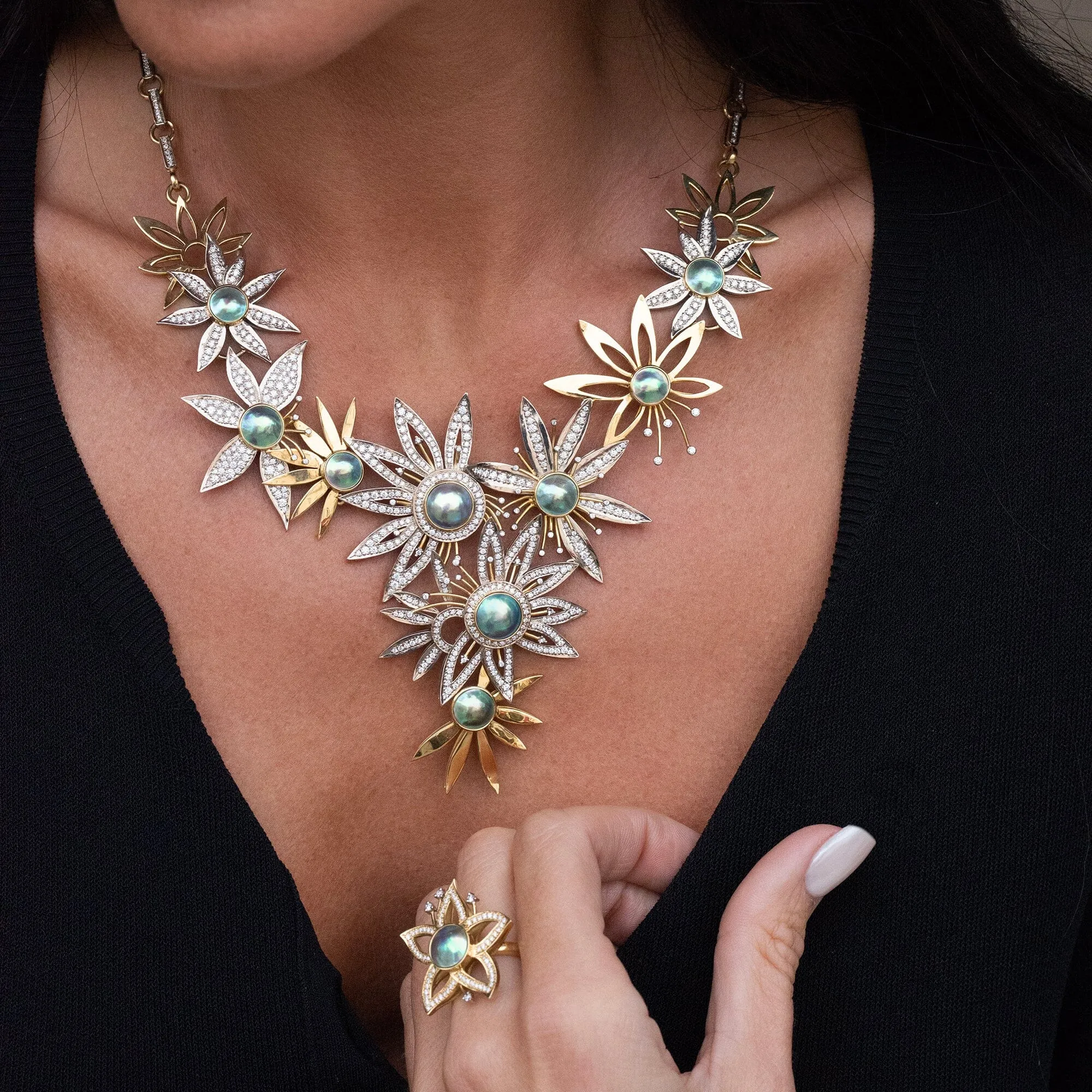 Star Dreams Suite Necklace