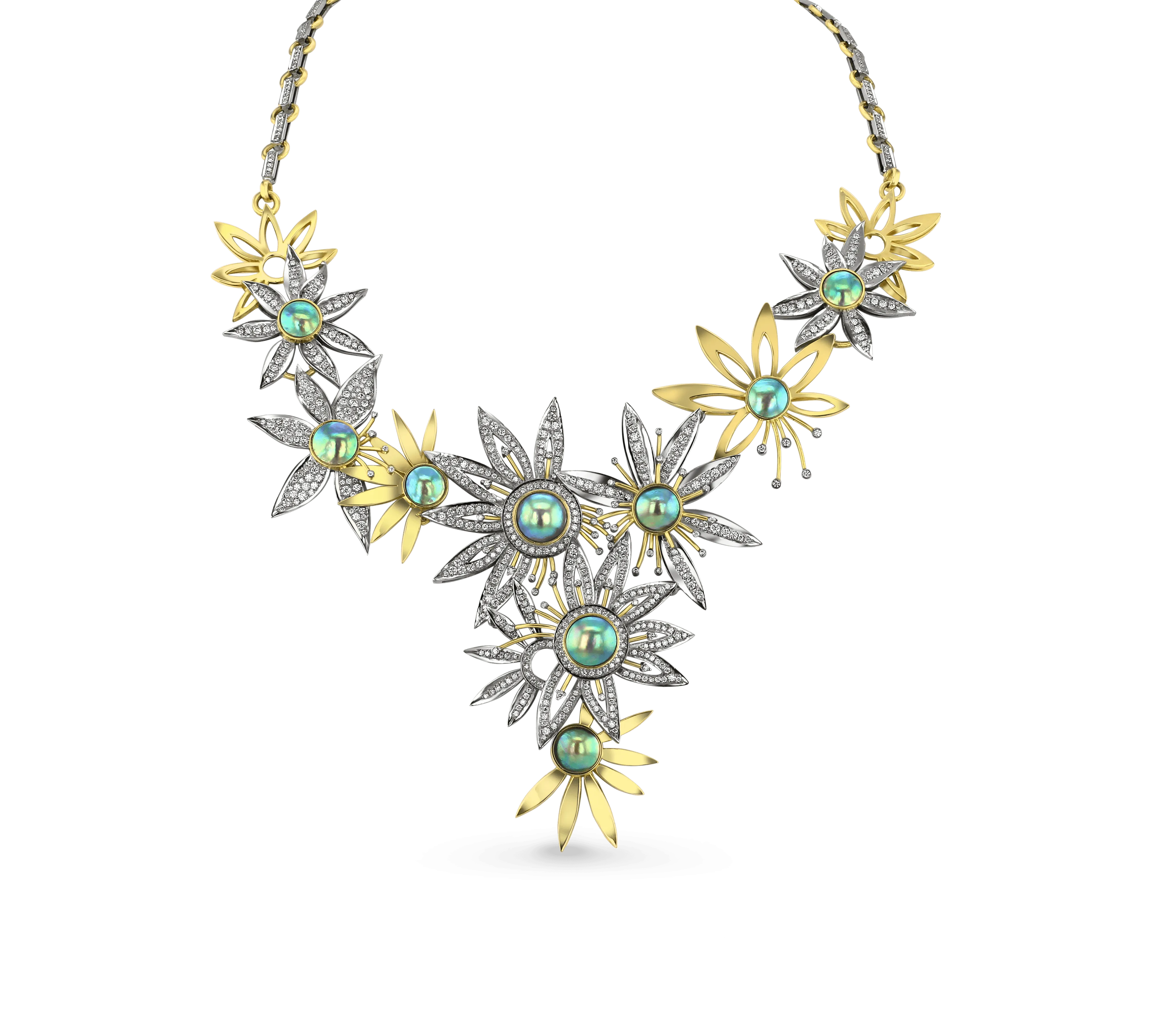 Star Dreams Suite Necklace