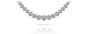 Strand Of Diamonds with 11.00 ct.(finished)