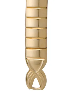 stretch metal polished thin