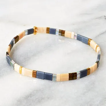 Stretch Tile Bracelet