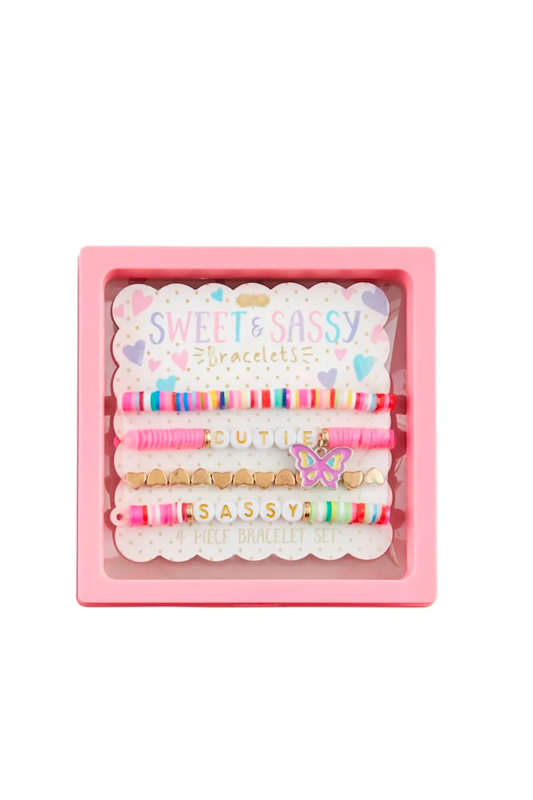 Sweet & Sassy Bracelet Sets