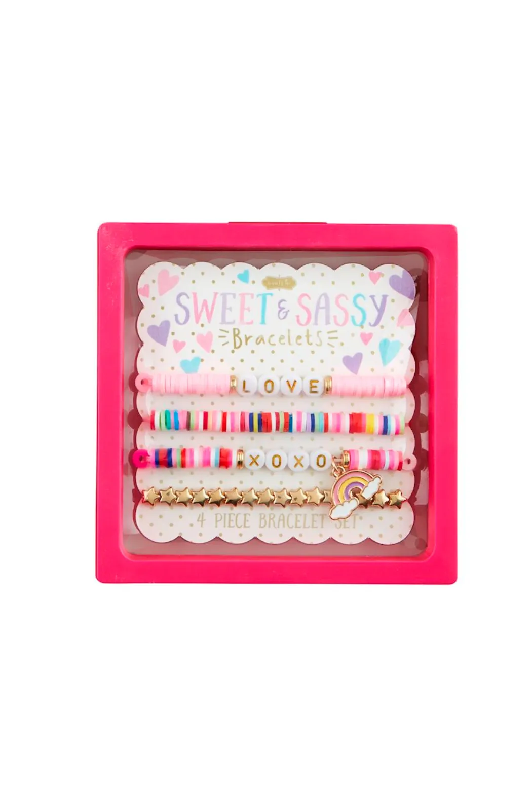 Sweet & Sassy Bracelet Sets