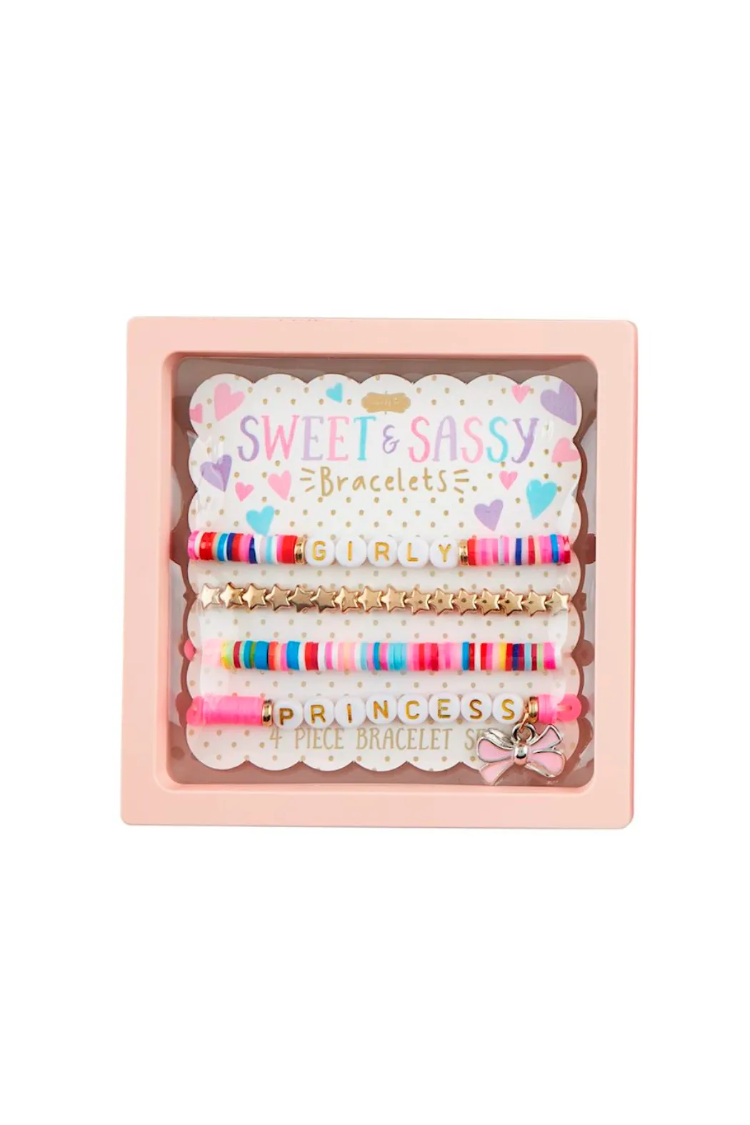 Sweet & Sassy Bracelet Sets