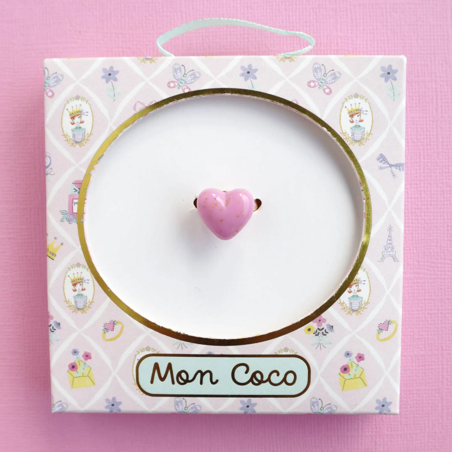 Sweet Heart Ring