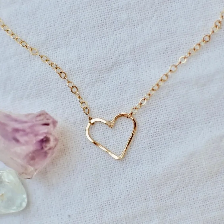 Sweetheart Necklace