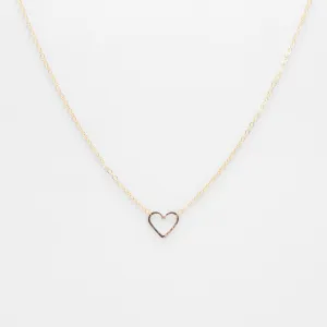Sweetheart Necklace