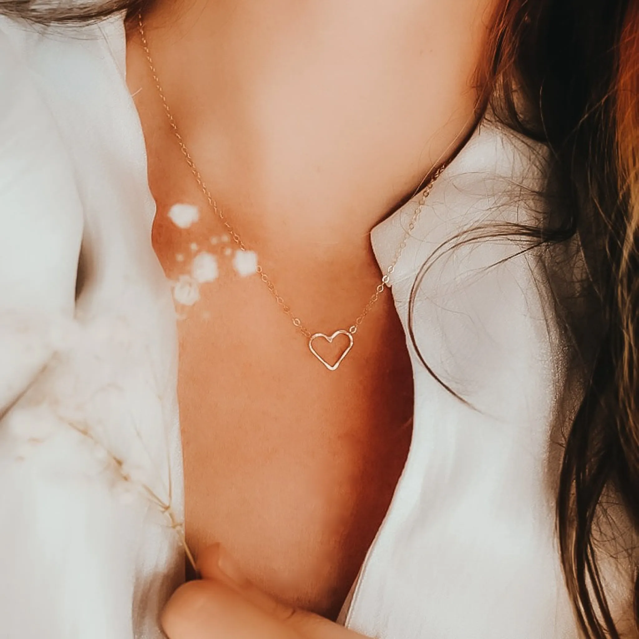 Sweetheart Necklace