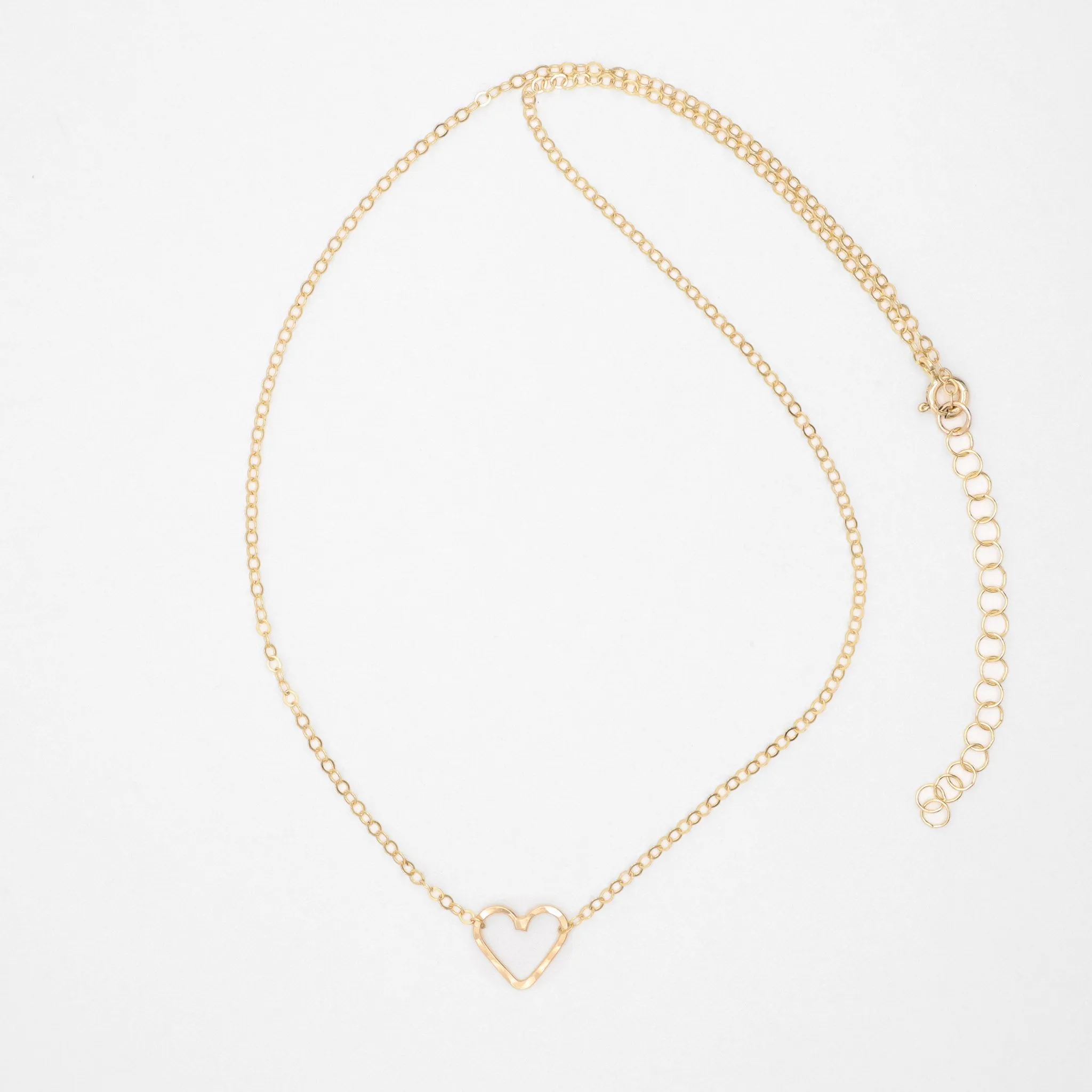 Sweetheart Necklace