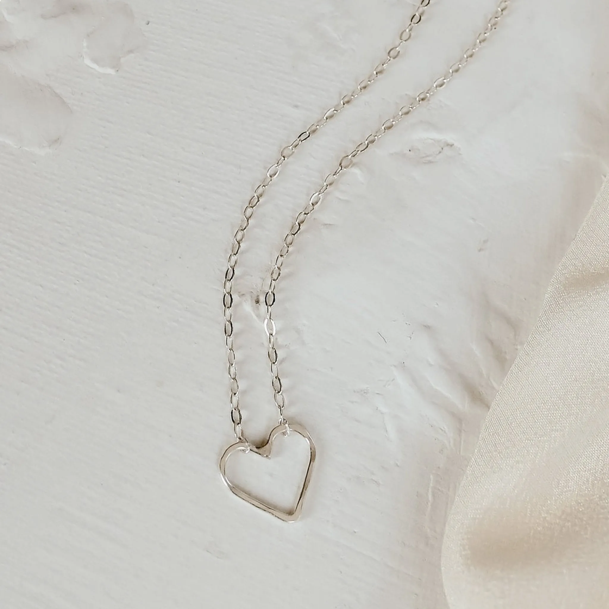 Sweetheart Necklace
