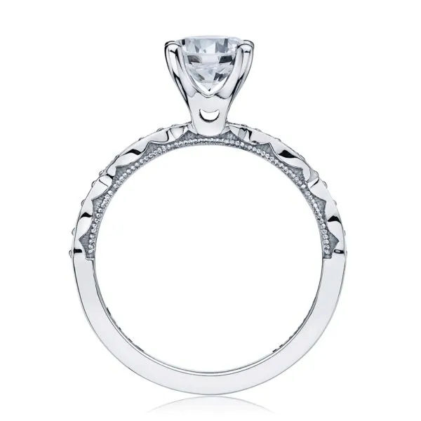 Tacori Marquise Shaped Diamond Engagement Ring