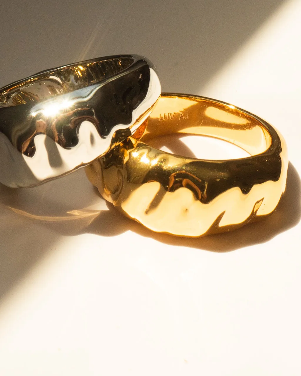 The Hammered Ridged Band