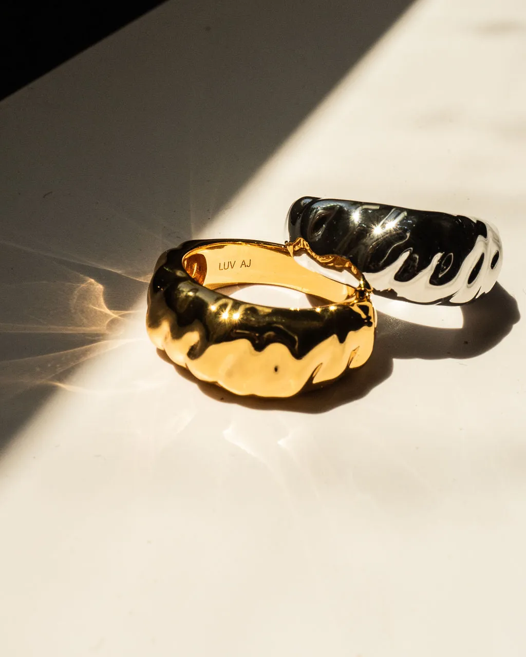 The Hammered Ridged Band