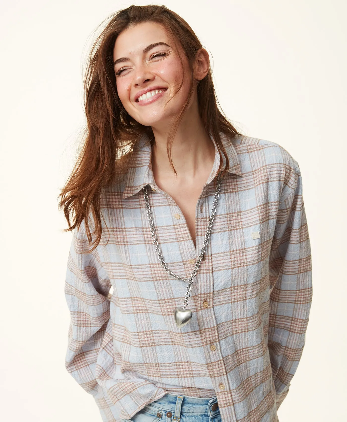 The Puffy Heart Necklace