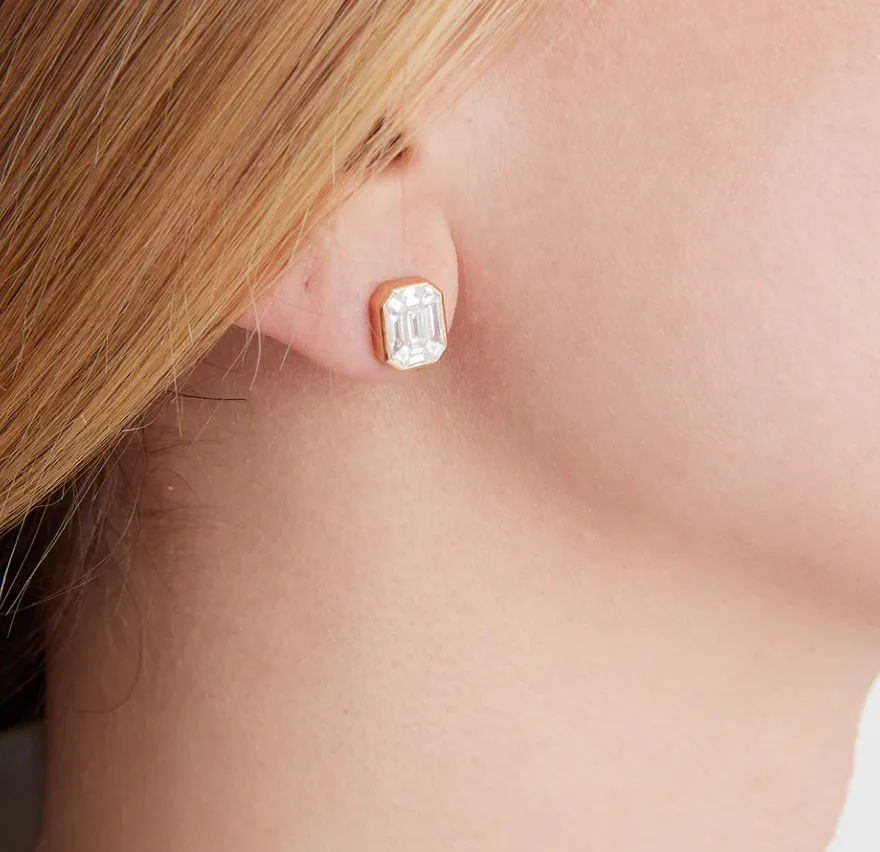 Thoby Illusion Set Studs
