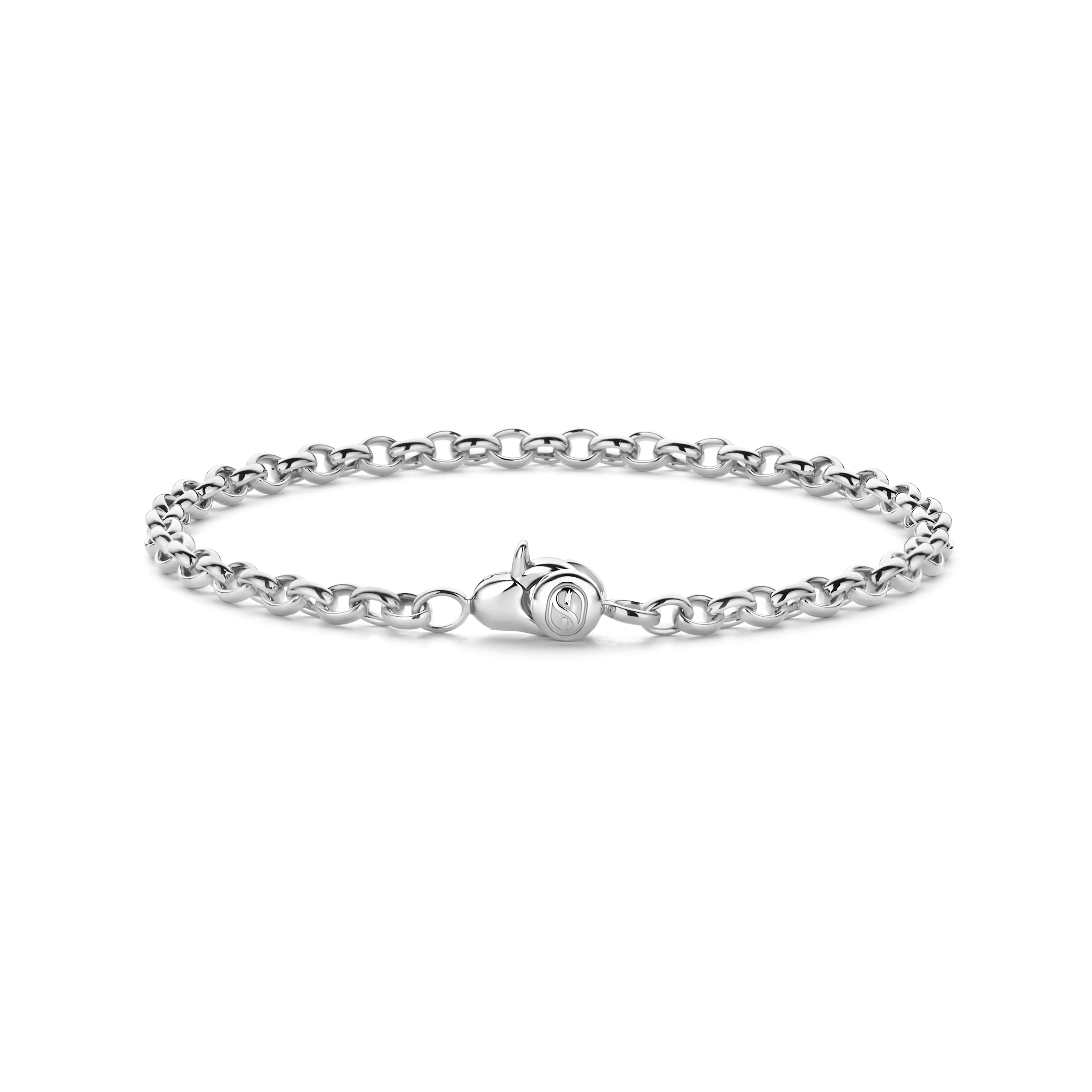 TI SENTO Bracelet 23068SI