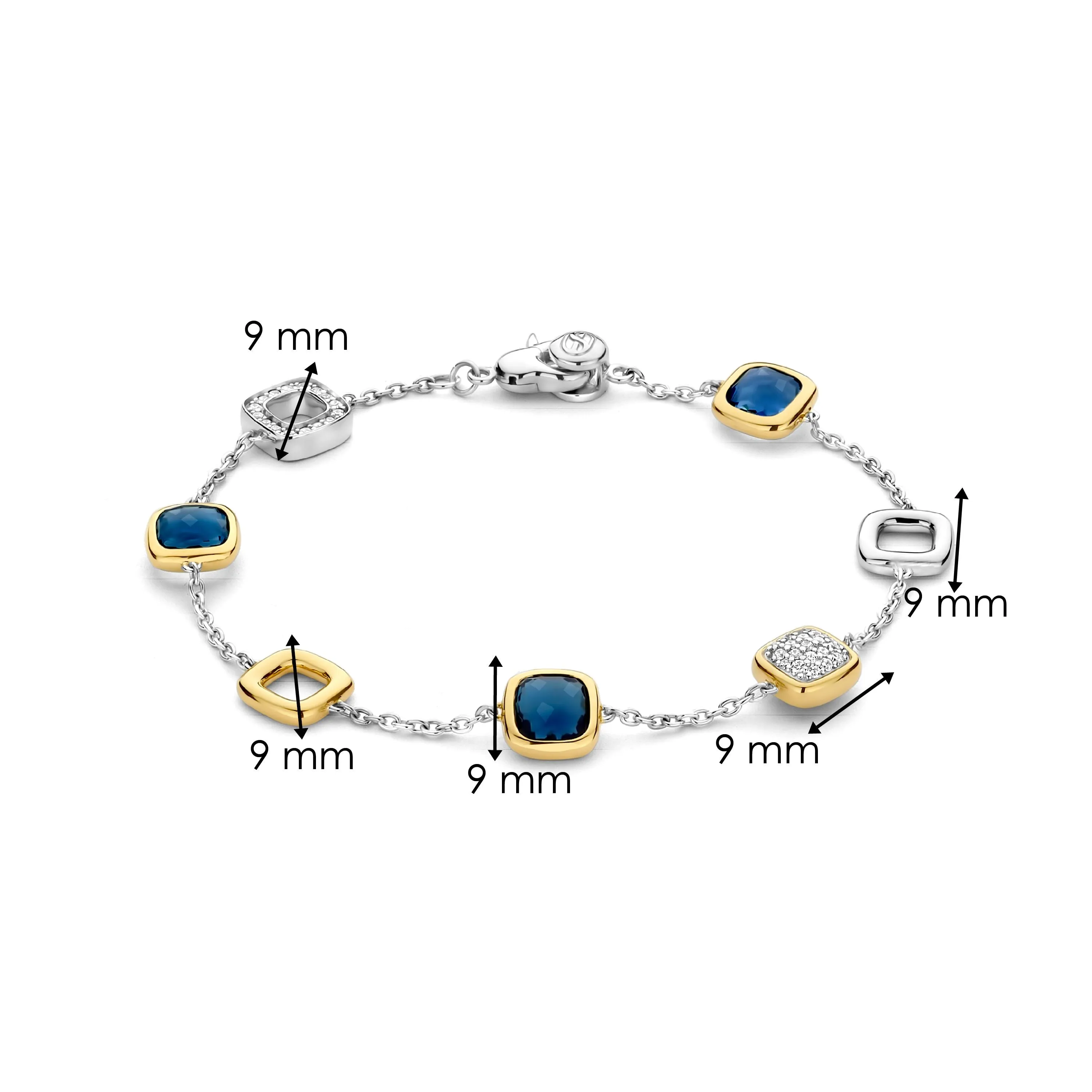 TI SENTO Bracelet 23080DB