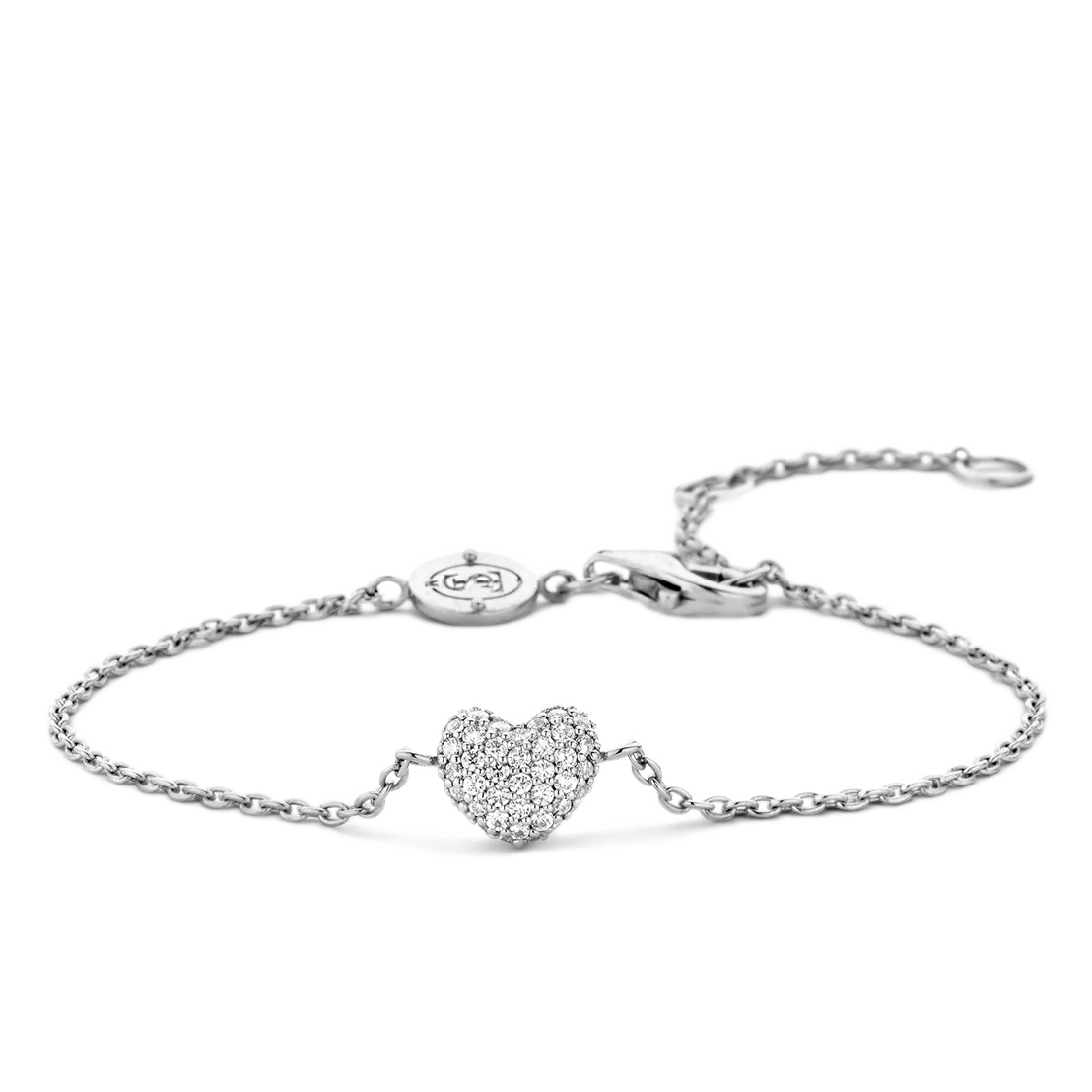 TI SENTO Bracelet 2885ZI