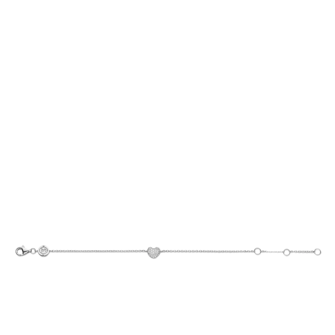 TI SENTO Bracelet 2885ZI