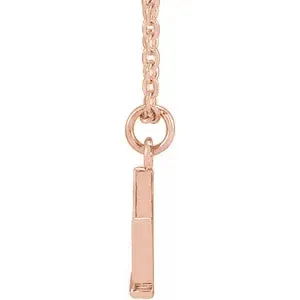 Tiny Crown 16-18" Necklace 87466