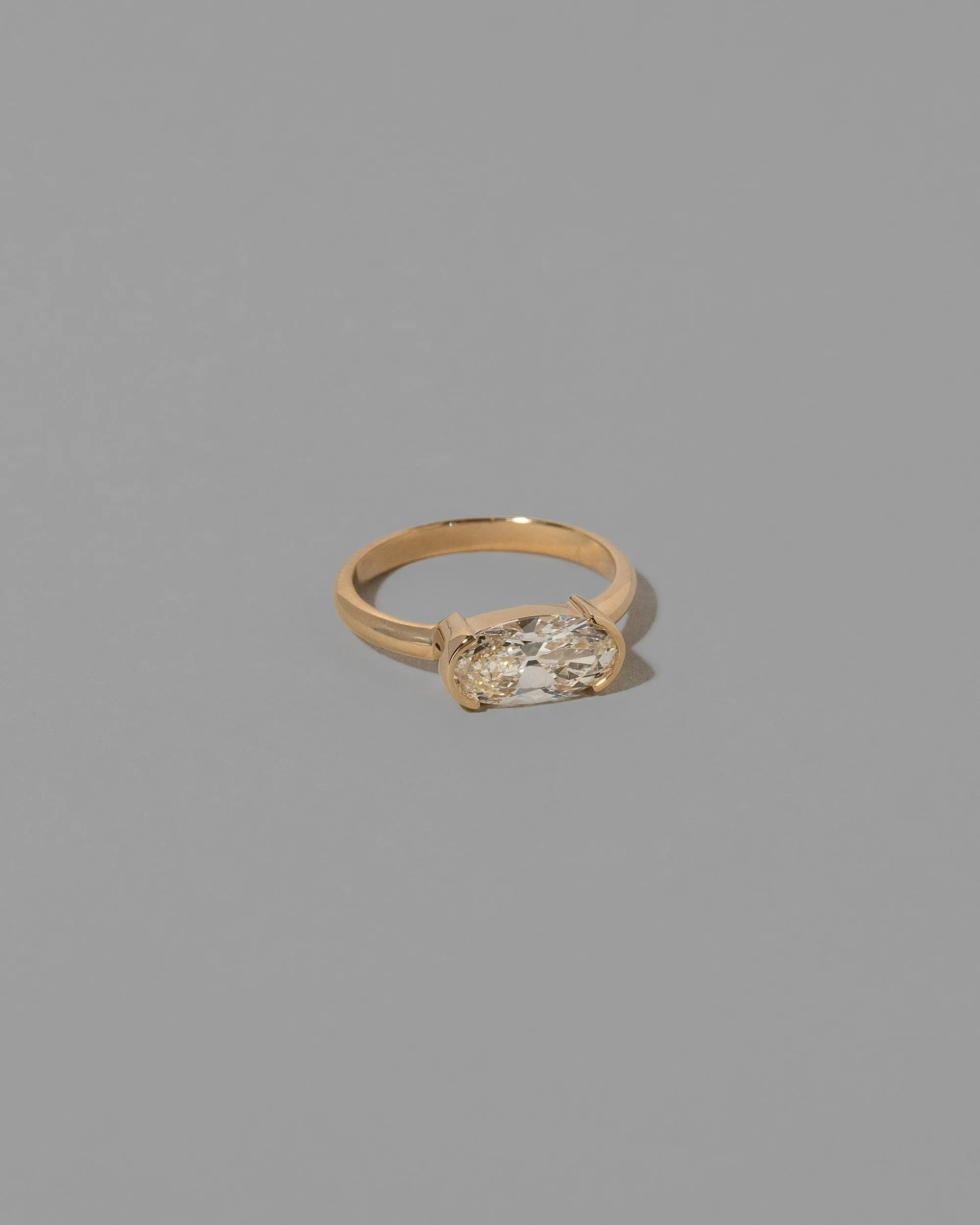 Transformation Ring - Oval Diamond