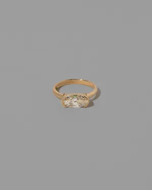 Transformation Ring - Oval Diamond