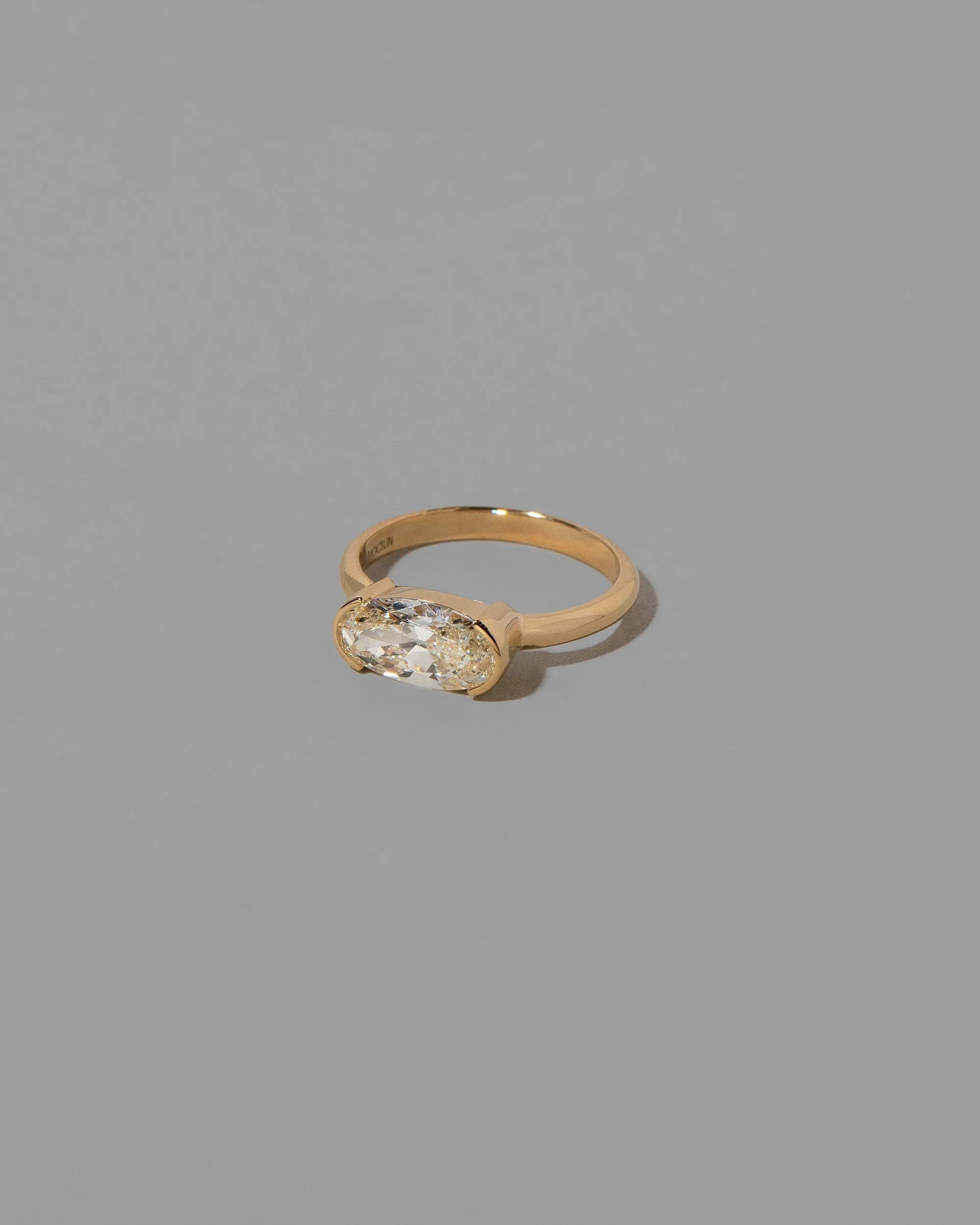Transformation Ring - Oval Diamond