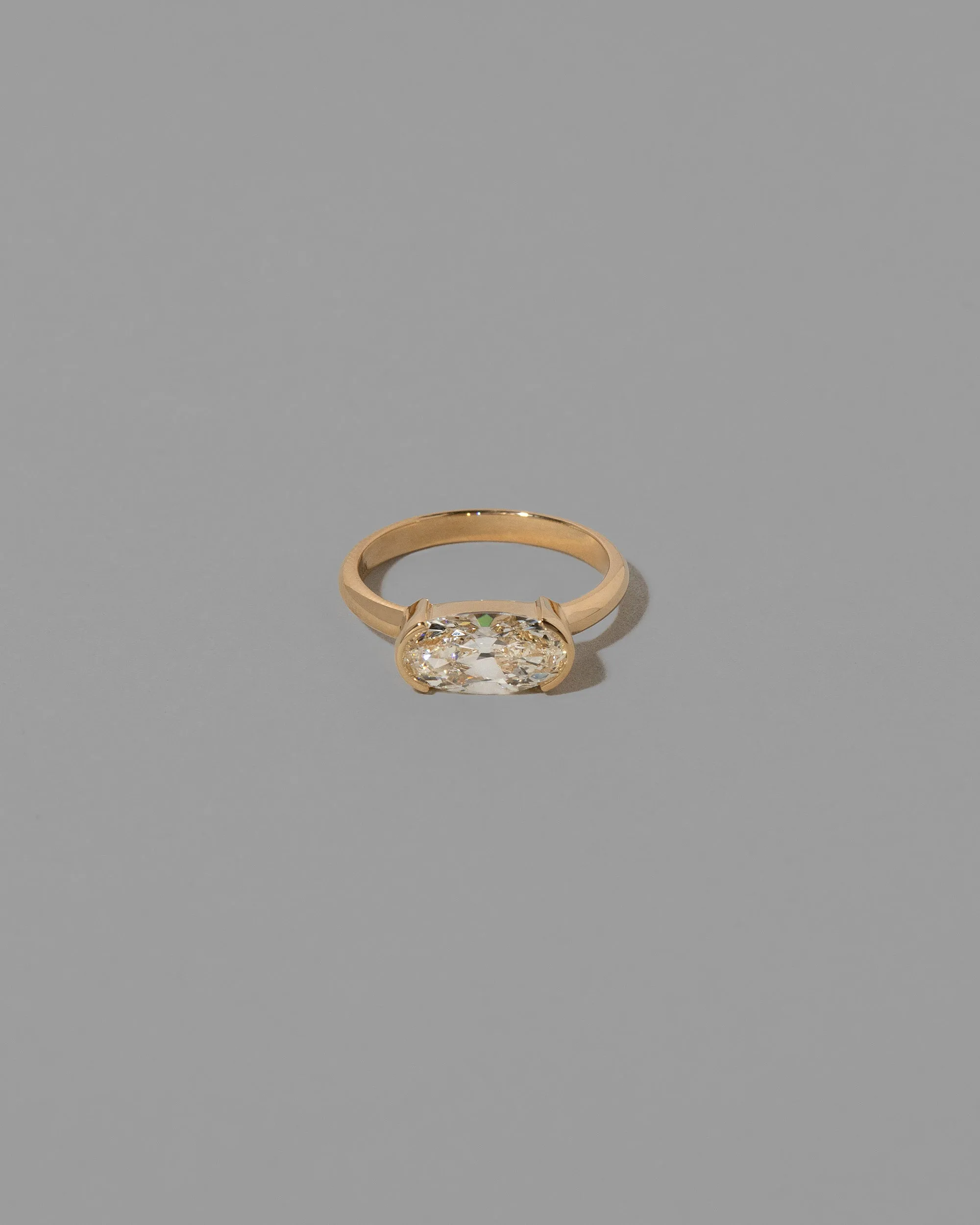 Transformation Ring - Oval Diamond