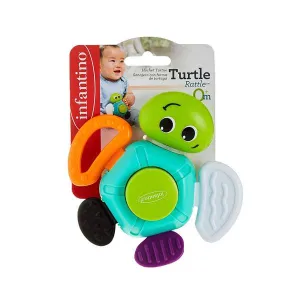 Turtle Rattle