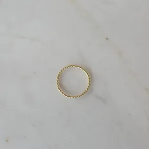 Twist Band | Gold