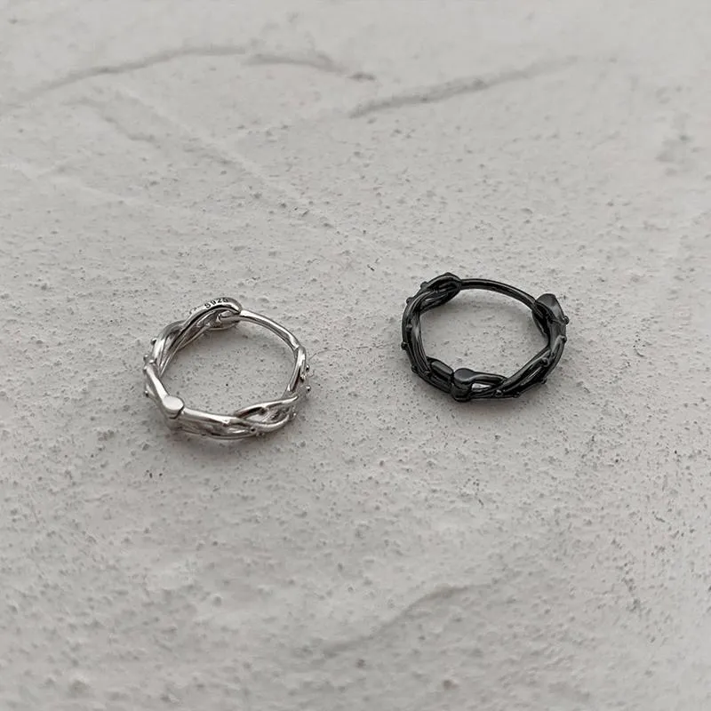 Twist Earring