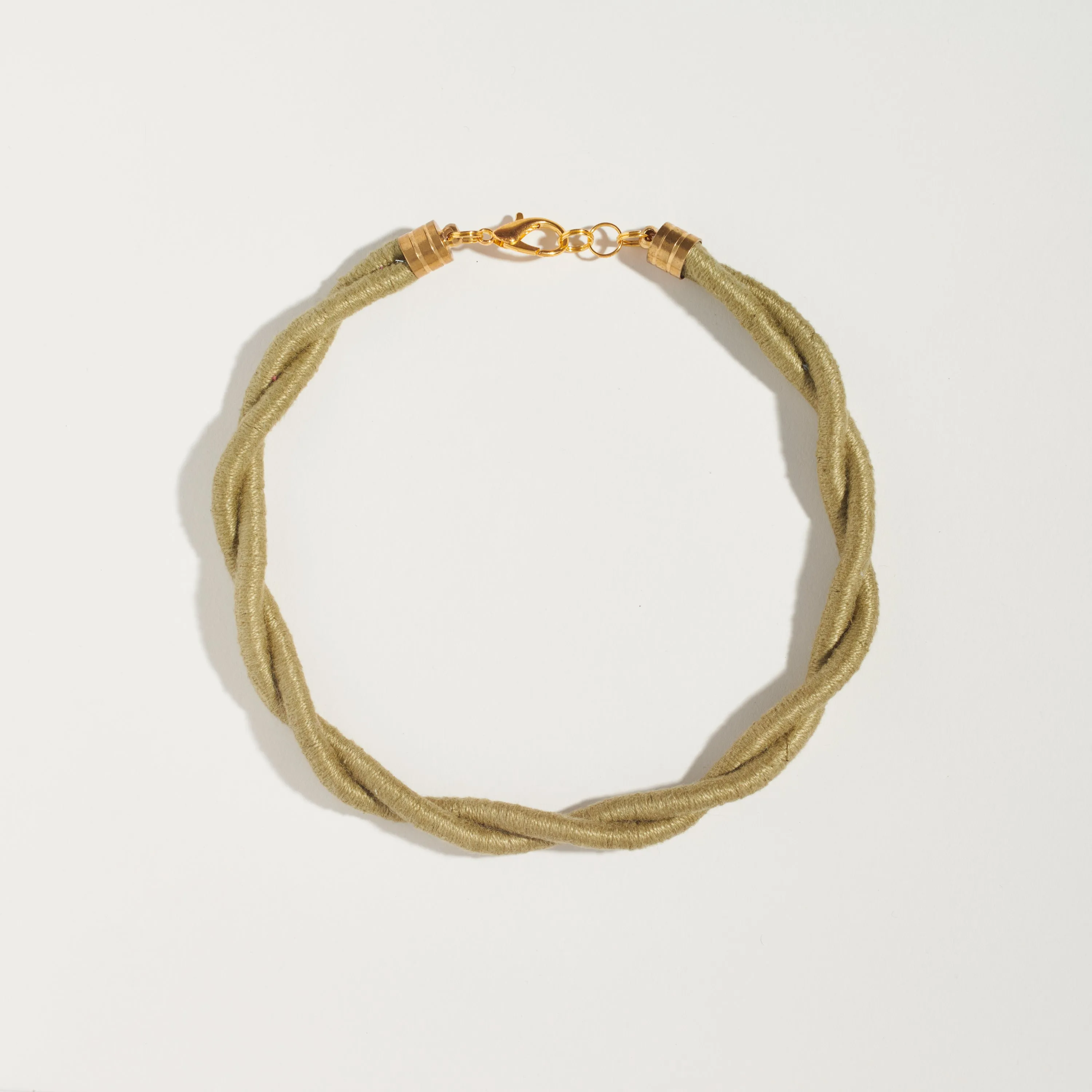 Twist Necklace
