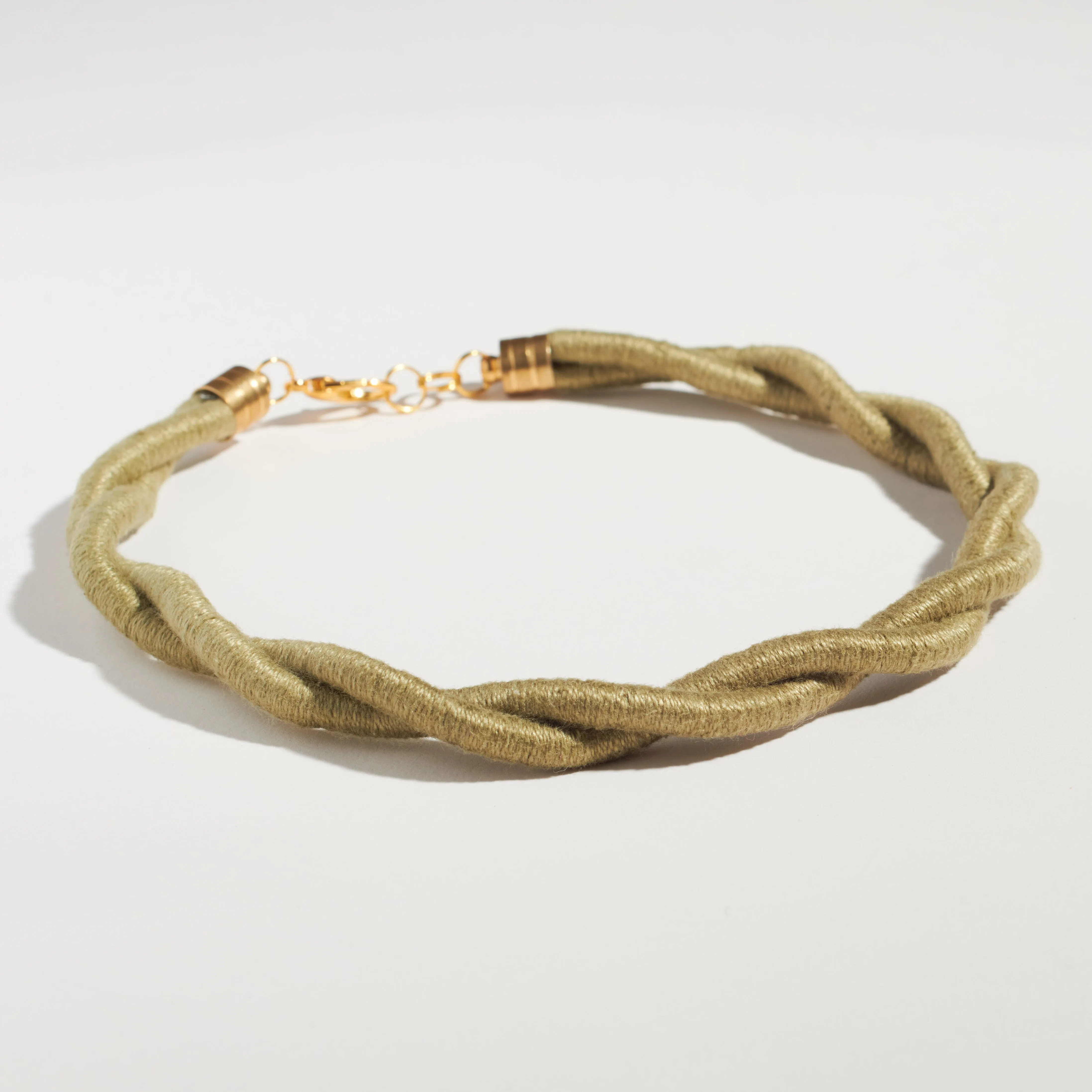 Twist Necklace