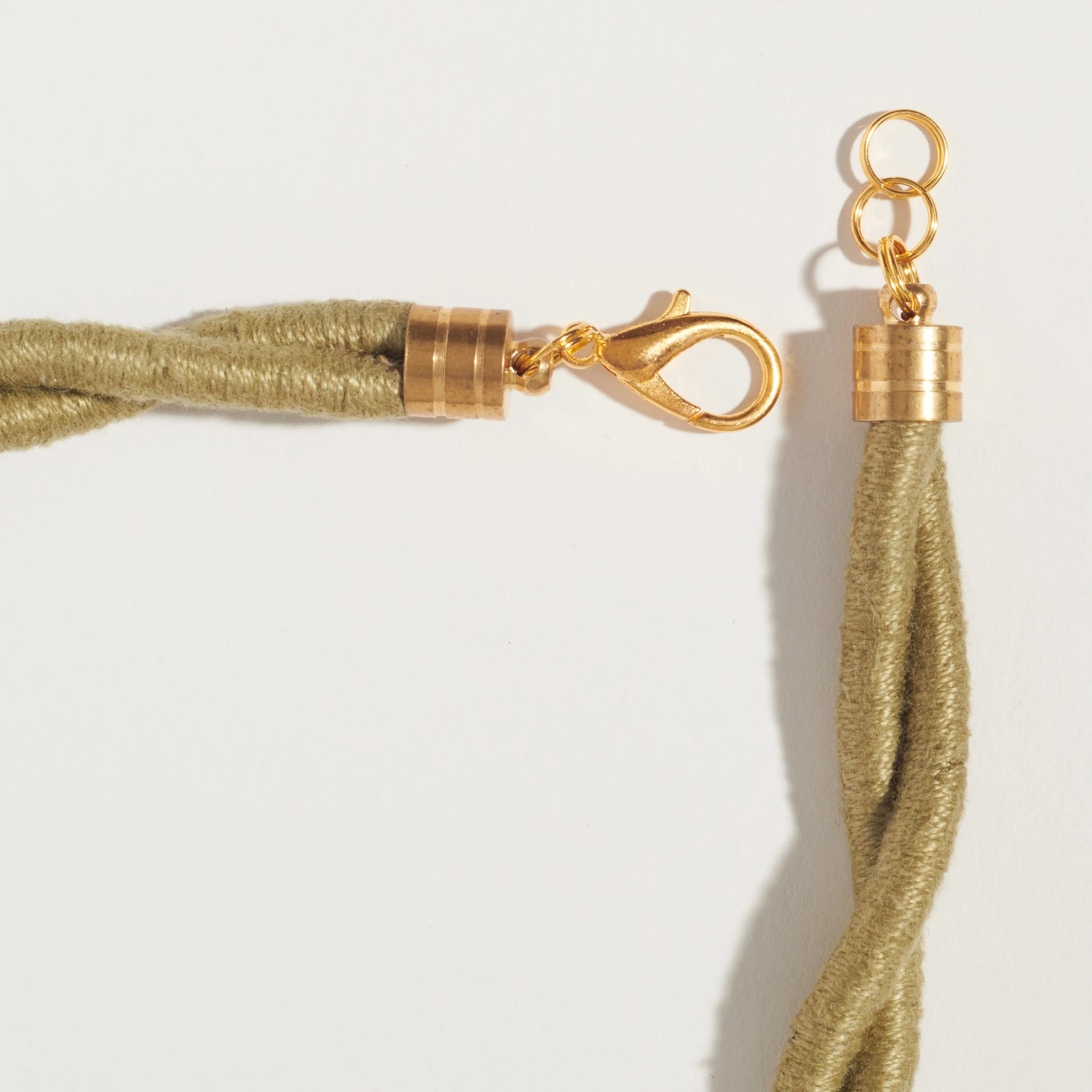 Twist Necklace