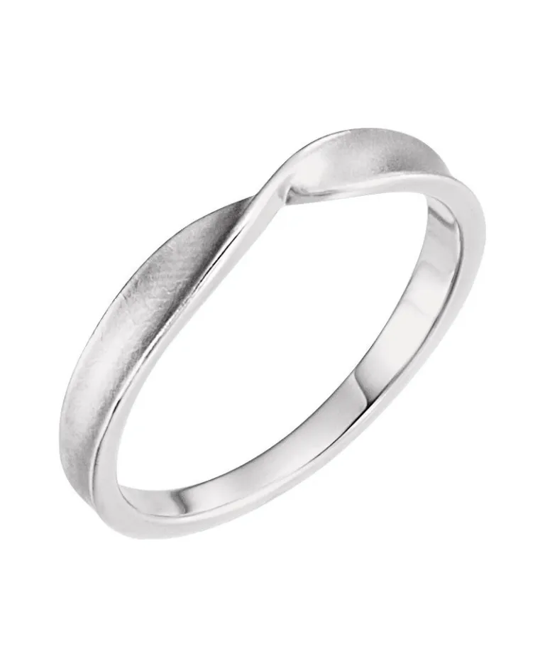 Twist of Fate Ring