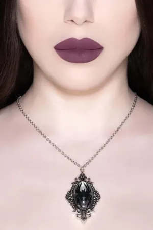 Venom Necklace - Silver