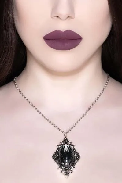 Venom Necklace - Silver