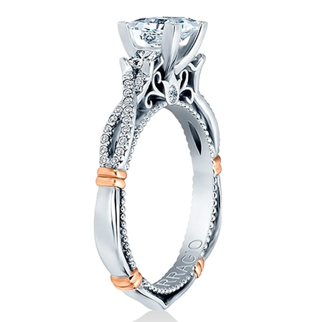 Verragio Twist Engagement Ring