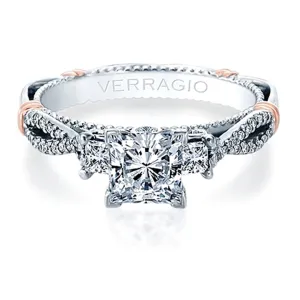 Verragio Twist Engagement Ring
