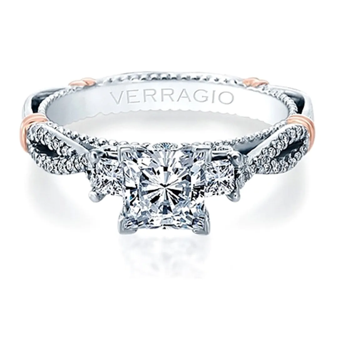 Verragio Twist Engagement Ring