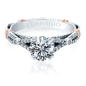 Verragio Twist Engagement Ring