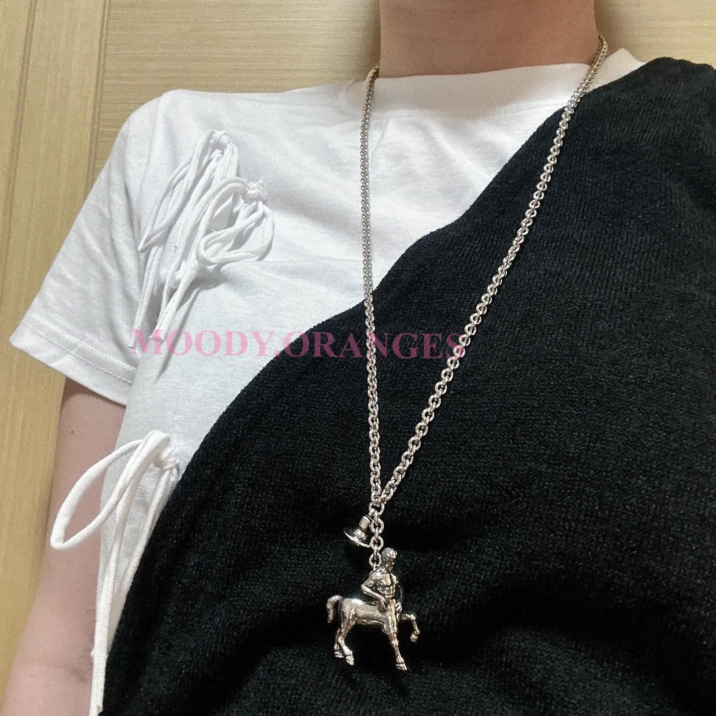 Vivienne Westwood Centaur Necklaces