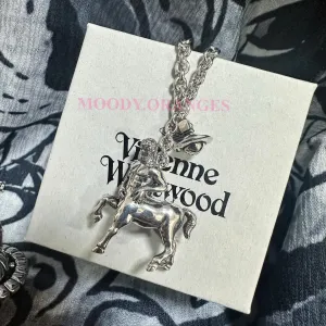 Vivienne Westwood Centaur Necklaces