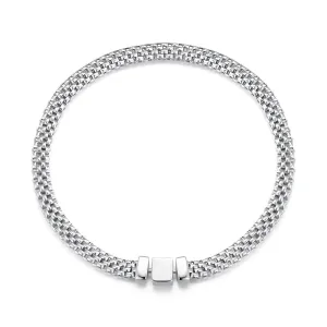 Weave Chain Bracelet
