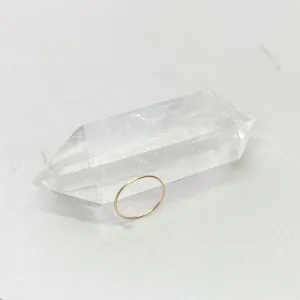 Whisper of a Ring in Gold