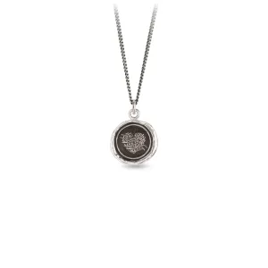 You Live in My Heart Necklace