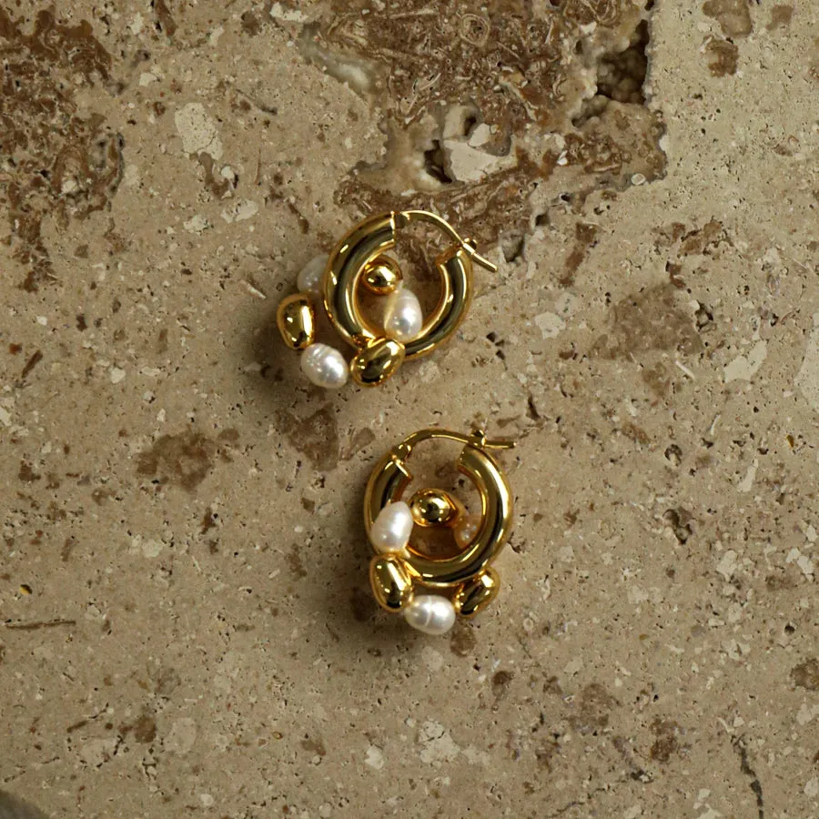 Zahar Eliza Earrings